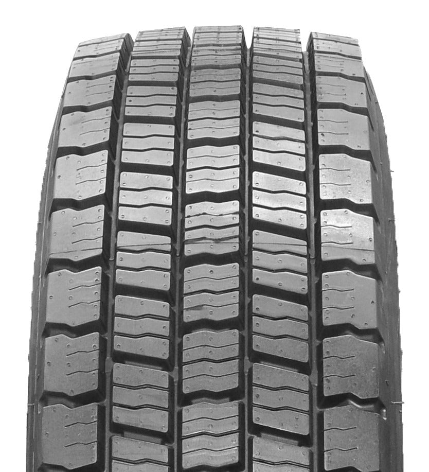 Petlas RZ 300 8.5 R17.5 121L Ganzjahr – Bild 3