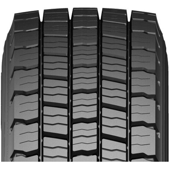 Petlas RZ 300 8.5 R17.5 121L Ganzjahr