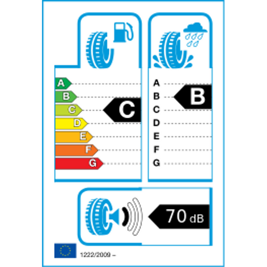 Starmaxx LH 100 245/70 R19.5 141J Ganzjahr – Bild 2