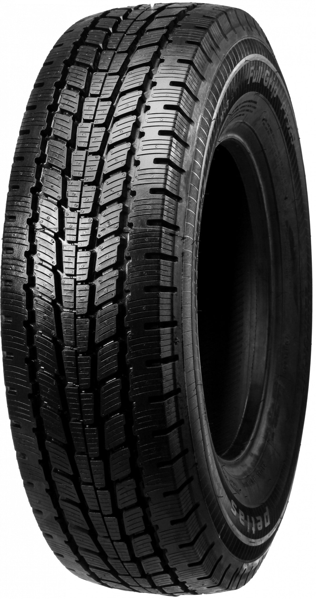 Petlas Fullgrip PT925 M+S 3PMSF 215/75R16C 113/111R Ganzjahr – Bild 2