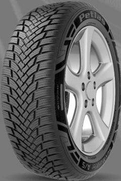 Petlas SUVMASTER ALL SEASON XL 3PMSF 215/55 R18 99V Ganzjahr