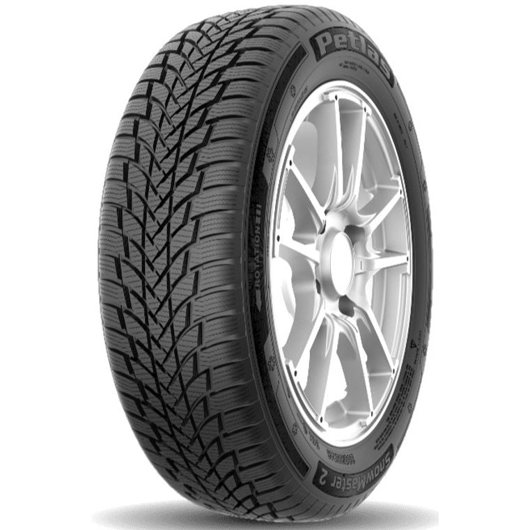 Petlas Snow Master 2 M+S 3PMSF 205/55 R16 91H Winter