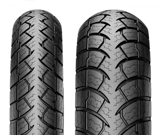 Anlas Wintergrip Plus 110/70 R17 54H