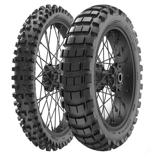 Anlas Capra X Rally 90/90-21 54R Sommer