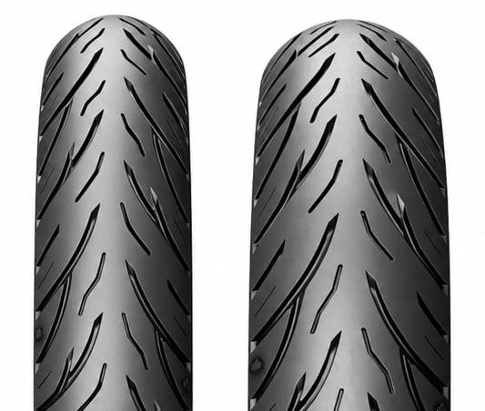 Anlas Tournee 2 120/70 R14 61S Sommer – Bild 2