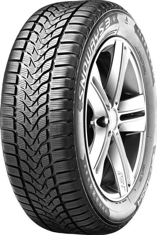 Lassa Snoways 3 3PMSF XL 195/45 R16 84H Winter