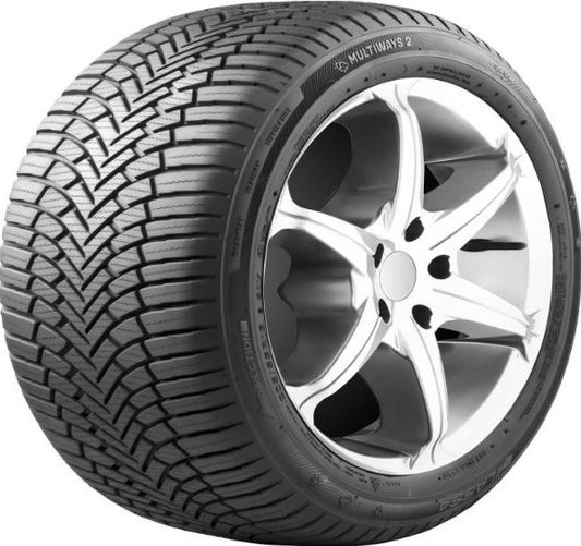 Lassa Multiways 2 XL M+S 3PMSF 155/65 R14 79T Ganzjahr