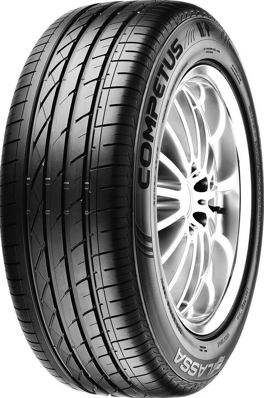 Lassa Competus HP 255/60 R17 106V Sommer