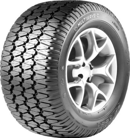 Lassa Multiways C M+S 3PMSF 195/75R16C 110/108R Ganzjahr