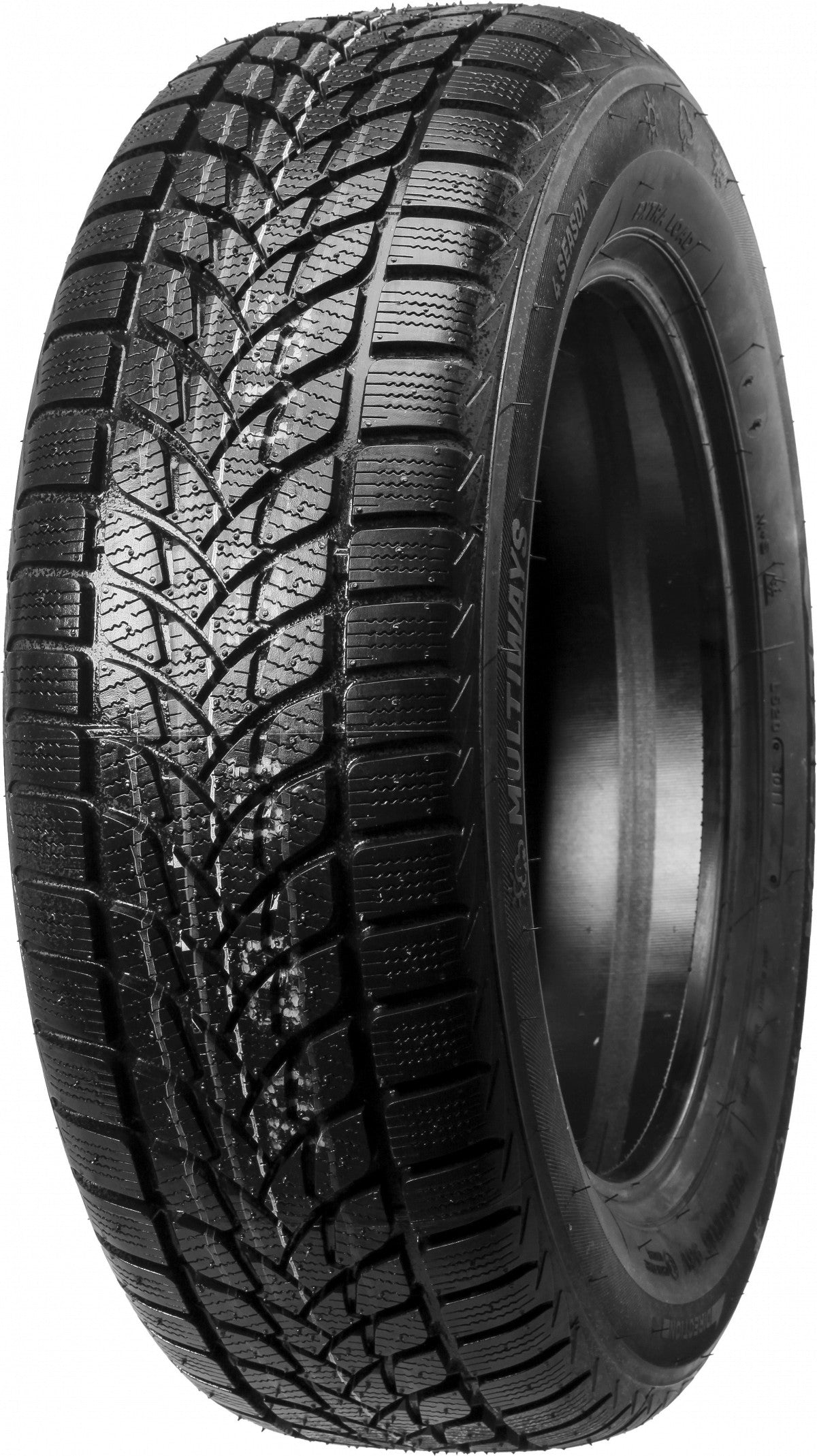 Lassa Multiways 205/75 R16 113Q Ganzjahr – Bild 2