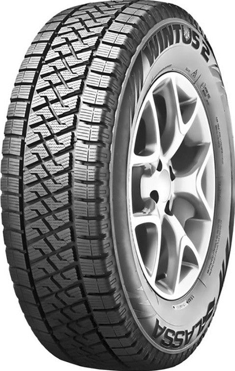 Lassa Wintus 2 3PMSF 185/80R14C 102/100R Winter