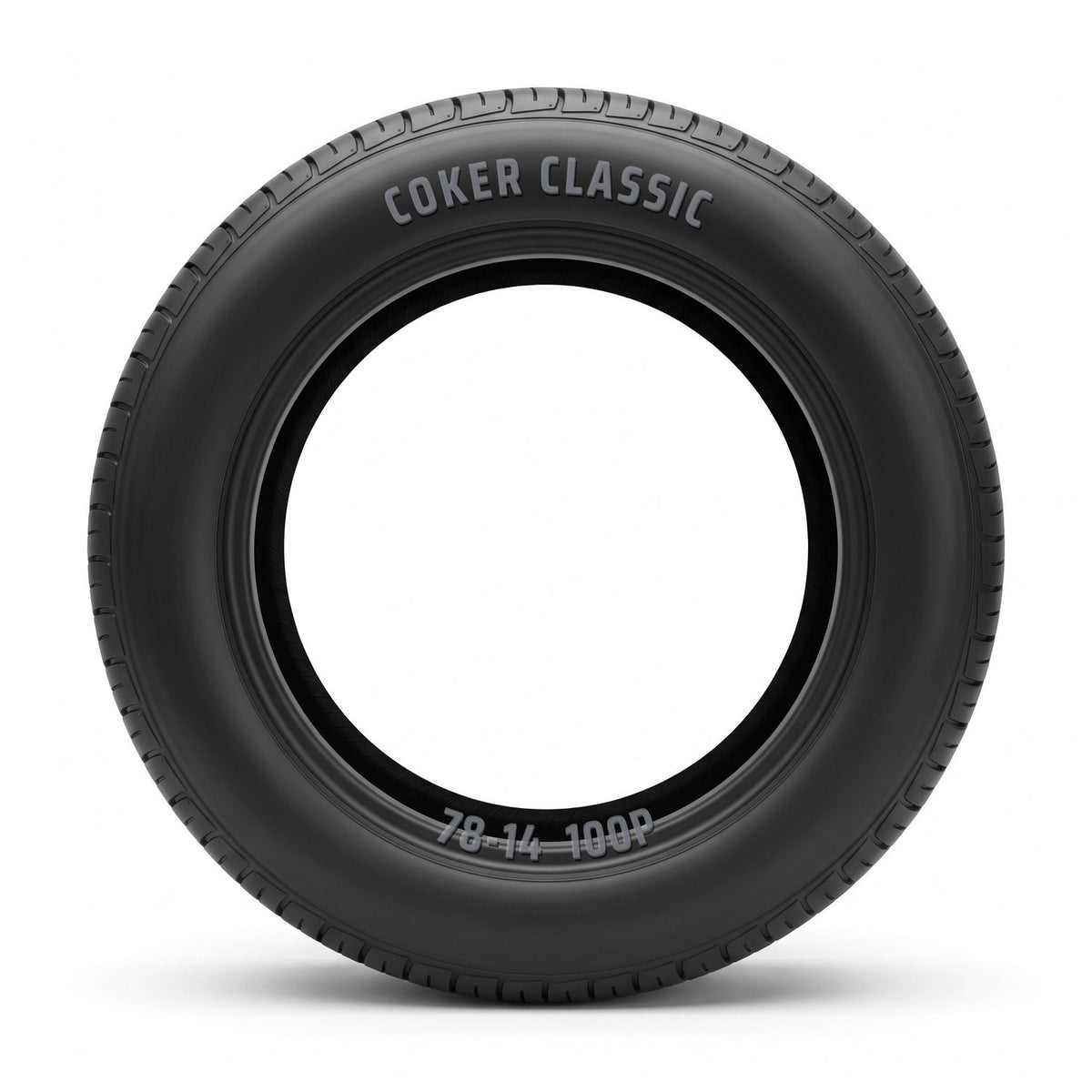 Coker Classic Classic (G78, H78) 78-14 100P Sommer