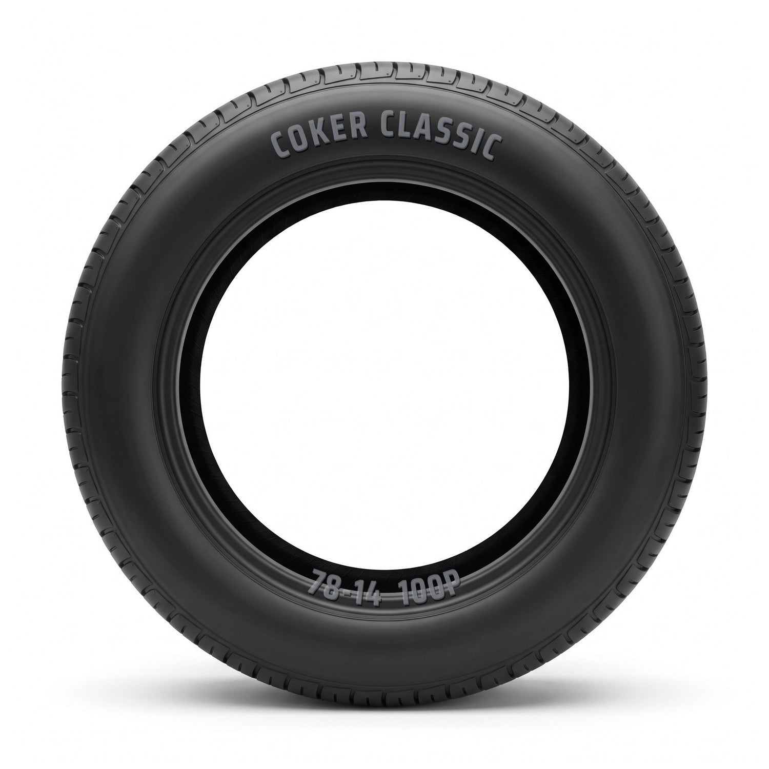 Coker Classic Classic (G78, H78) 78-14 100P Sommer
