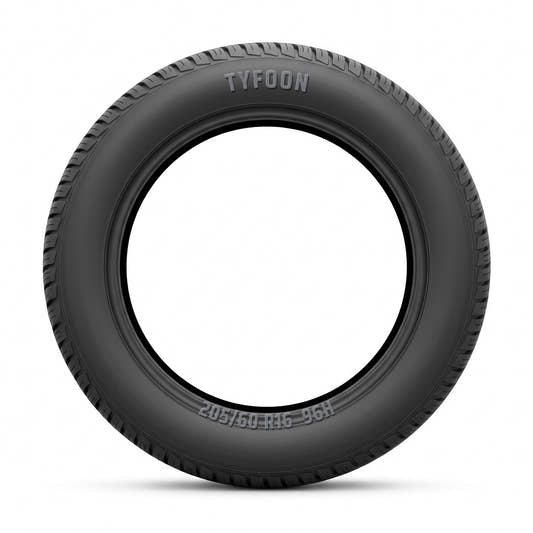 Tyfoon All Season 6 205/60 R16 96H Ganzjahr