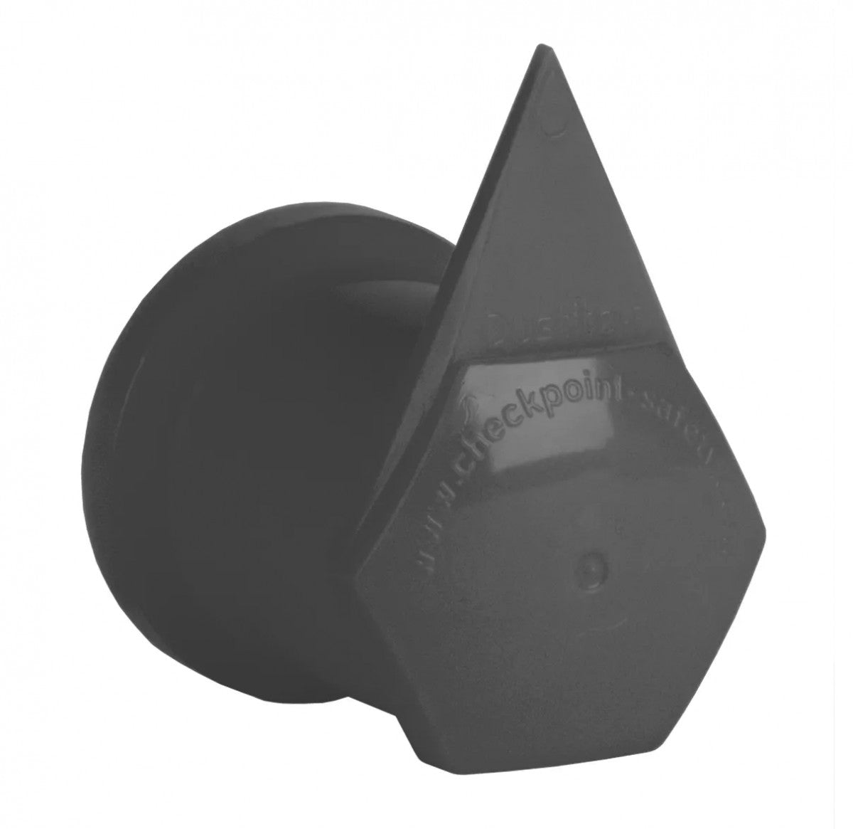 checkpoint Radmutterindikator DUSTITE LONG REACH GRAU 32 mm (50 Stück) – Bild 2
