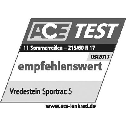 Vredestein Sportrac 5 165/60 R14 75H Sommer – Bild 5