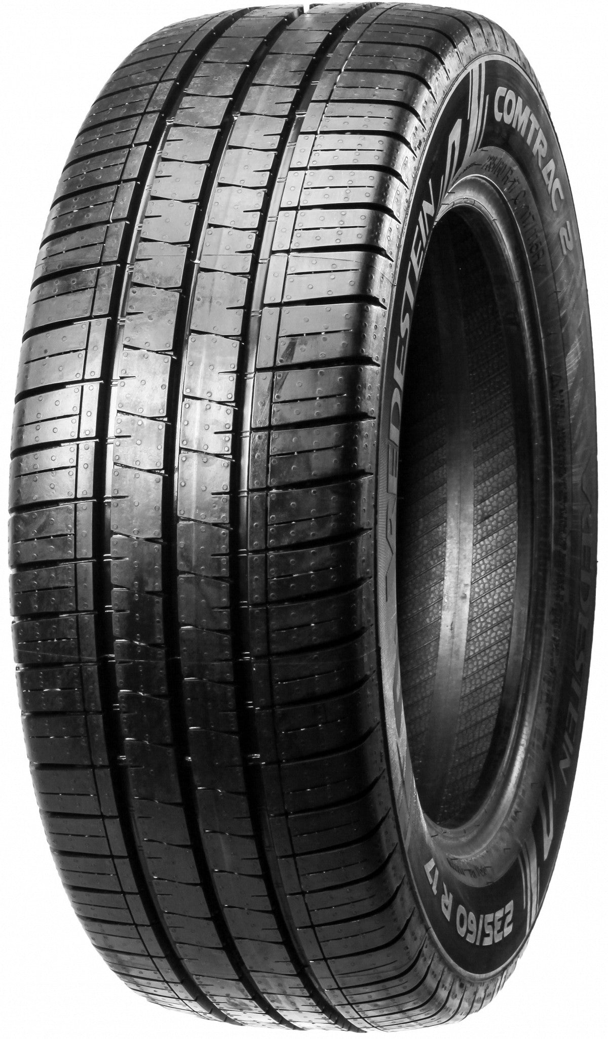 Vredestein Comtrac 2 235/60R17C 117/115R Sommer – Bild 2