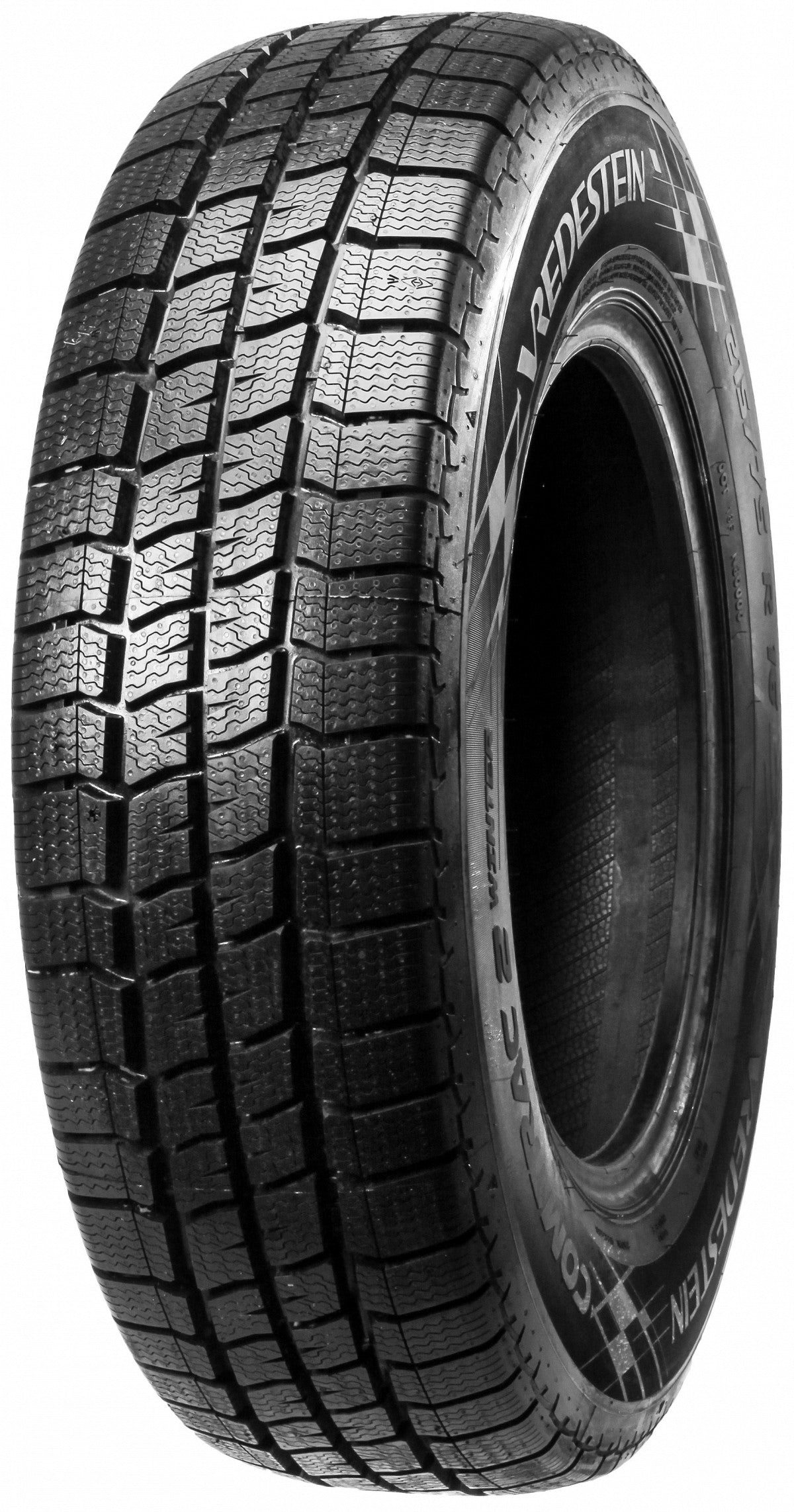 Vredestein Comtrac 2 Winter+ M+S 3PMSF 215/65R16C 109/107R Winter – Bild 2