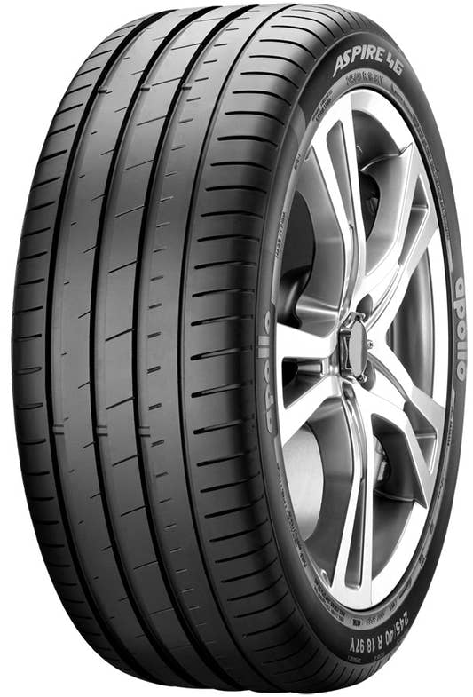 Apollo Aspire 4G 215/55 R17 94Y Sommer – Bild 2
