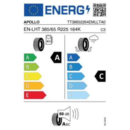Apollo Endumile LHT 385/65 R22.5 164K – Bild 2