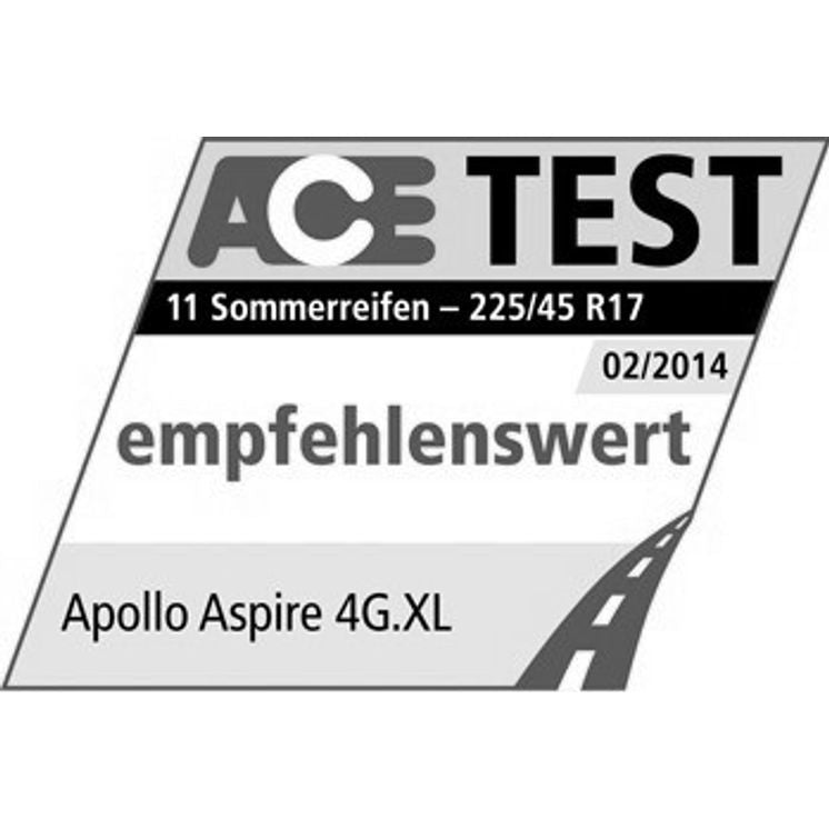 Apollo Aspire 4G XL 235/45 R17 97Y Sommer – Bild 3
