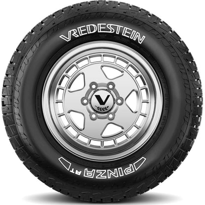Vredestein Pinza AT XL BSW M+S 3PMSF 245/75 R16 115T Ganzjahr – Bild 3