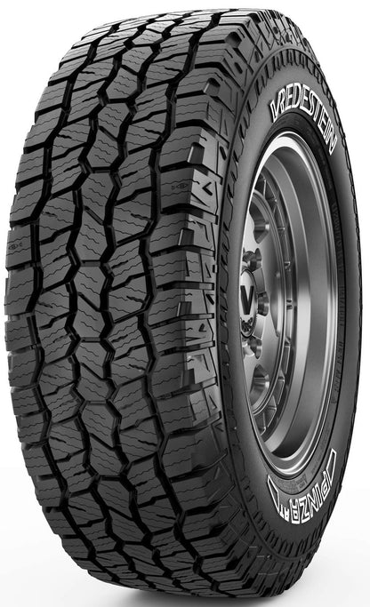 Vredestein Pinza AT BSW M+S 3PMSF 245/70 R17 110T Ganzjahr – Bild 2