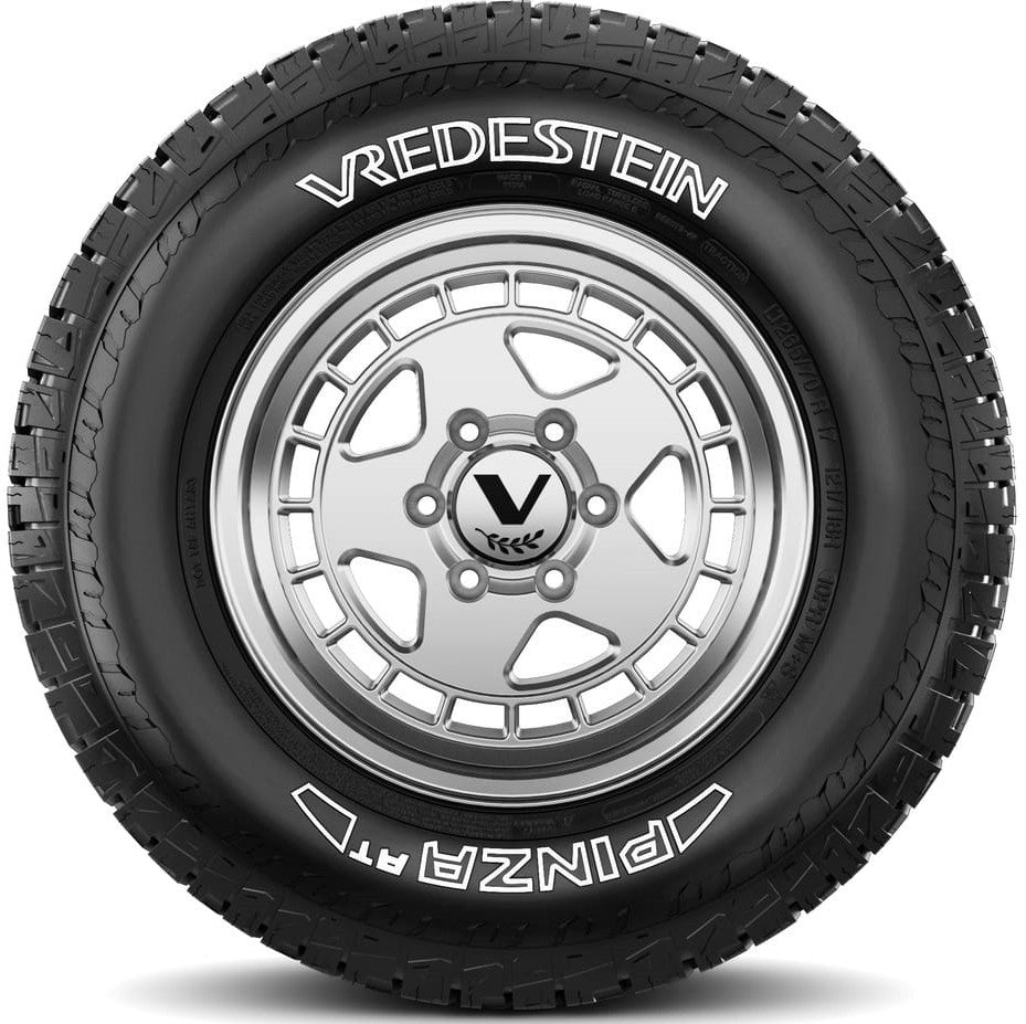 Vredestein Pinza AT BSW M+S 3PMSF 245/70 R17 110T Ganzjahr – Bild 3