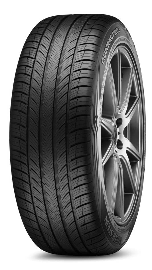 Vredestein Quatrac Pro 2 XL 3PMSF 205/55 R17 95V Ganzjahr – Bild 2