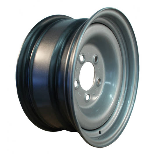 FAD wheels 7Jx15 ET0 94/140/5 Stahl grau Stahlfelge