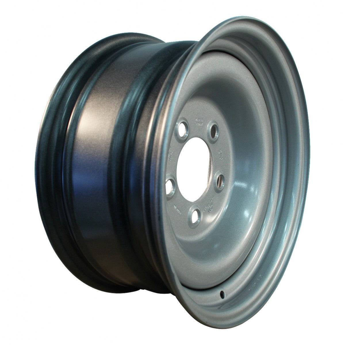FAD wheels 7Jx15 ET0 94/140/5 Stahl grau Stahlfelge
