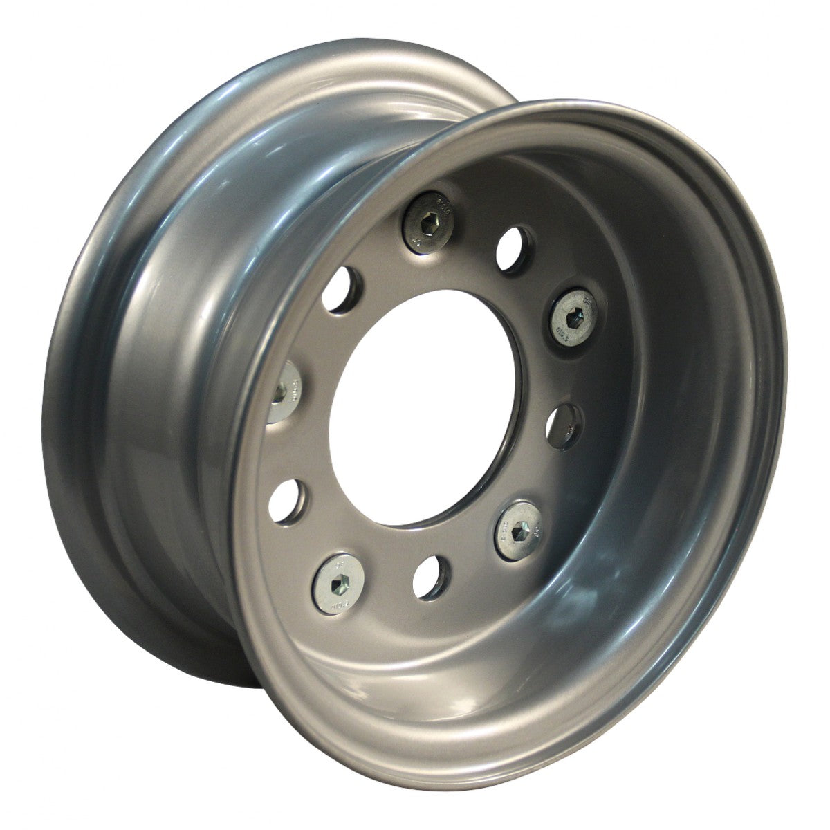 Novio 4.00E-9 ET0 67/112/5 Stahl grau Stahlfelge