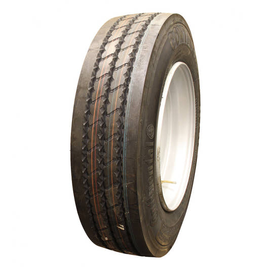 Continental Komplettrad 215/75R17.5 135/133K HTR2 auf Stahlfelge 6.75x17.5 6/205/161 ET0