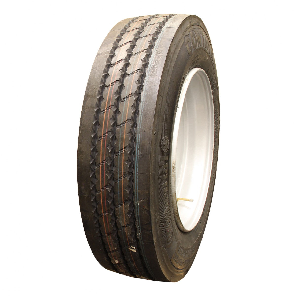 Continental Komplettrad 215/75R17.5 135/133K HTR2 auf Stahlfelge 6.75x17.5 6/205/161 ET0