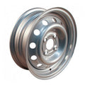 Novio 4Jx13H2 ET30 57/100/4 Stahl grau Stahlfelge