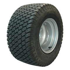Novio Komplettrad 23x8.50-12 LG-306 6PR auf Felge 7.00x12 5/140/94 ET0 Stahl Grau