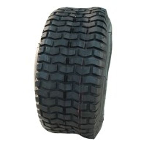 Kings Tire Komplettrad 16x6.50-8 V-3502 4PR auf Felge 2.50x8 NL75 Kunststoff Rot