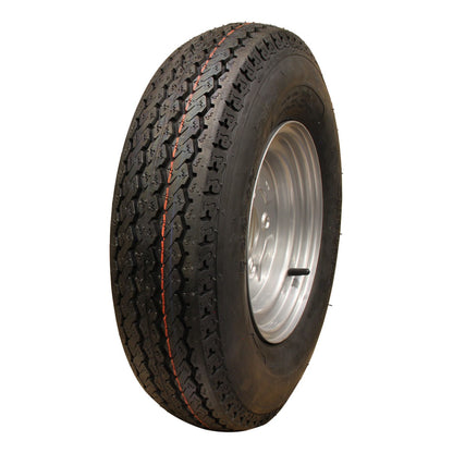 Kings Tire Komplettrad 5.00-10 KT-715 auf Felge 3.50Bx10 4/115/85 ET-2,1 – Bild 2