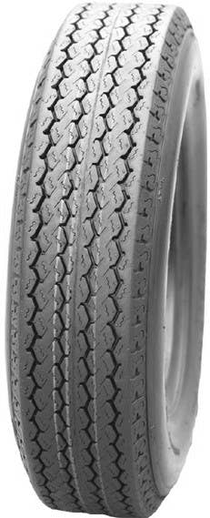 Kings Tire KT-715 4PR Anhänger (TT) INKL.SCHLAUCH 4.00-10 71MM