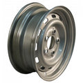 FAD wheels 5Jx13H2 ET33 66,6/112/5 Stahl grau Stahlfelge