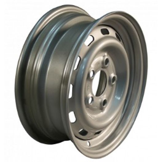FAD wheels 5Jx13H2 ET33 66,6/112/5 Stahl grau Stahlfelge