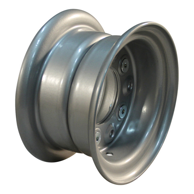 Novio 4.33R-8 ET0 94/140/5 Stahl grau Stahlfelge
