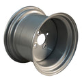 Novio 8.50Ix12H2 ET-10 63,5/100/4 Stahl grau Stahlfelge