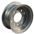 Novio 4.00E-9 ET0 94/140/5 Stahl grau Stahlfelge