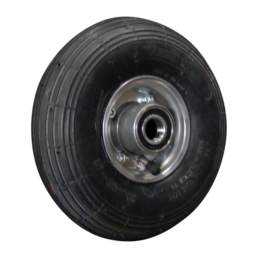 Kings Tire Komplettrad 2.50-3-3 V-5501 4PR auf Felge 1.50-3 ET0 NL75 Stahl Grau