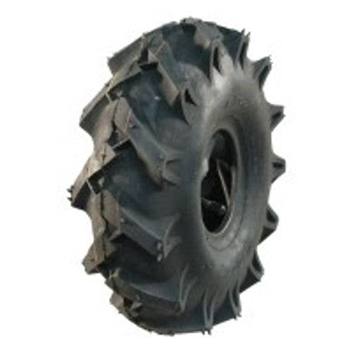 Kings Tire Komplettrad 5.00-10 V-8803 4PR auf Felge 3.50x10 4/100/60 ET0 Stahl Grau rechts