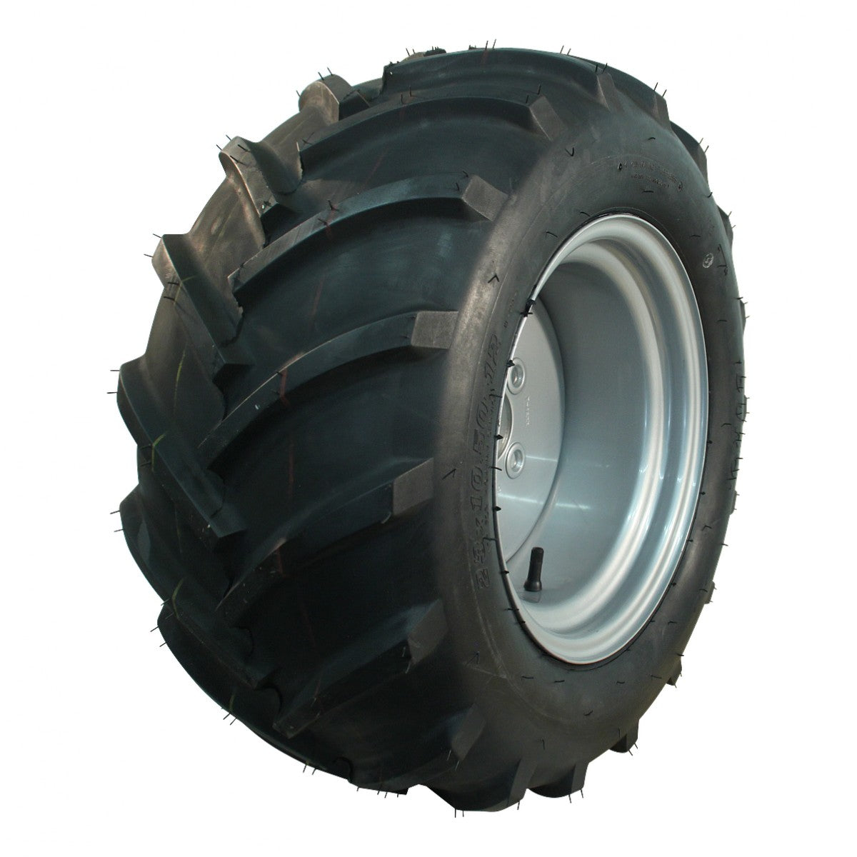 Novio Komplettrad 23x8.50-12 HF-255 4PR auf Felge 7.00x12 5/140/94 ET0 Stahl Grau rechts