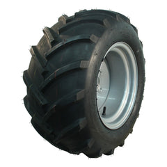 Novio Komplettrad 23x8.50-12 HF-255 4PR auf Felge 7.00x12 5/140/94 ET0 Stahl Grau rechts