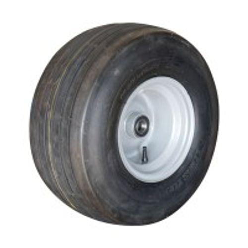 Kings Tire Komplettrad 18x8.50-8 V-3503 4PR auf Felge 7.00x8 ET0 NL90 Stahl Grau