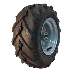 Kings Tire Komplettrad 16x6.50-8 V-8501 6PR auf Felge 5.50x8 ET0 NL90 Stahl Grau rechts